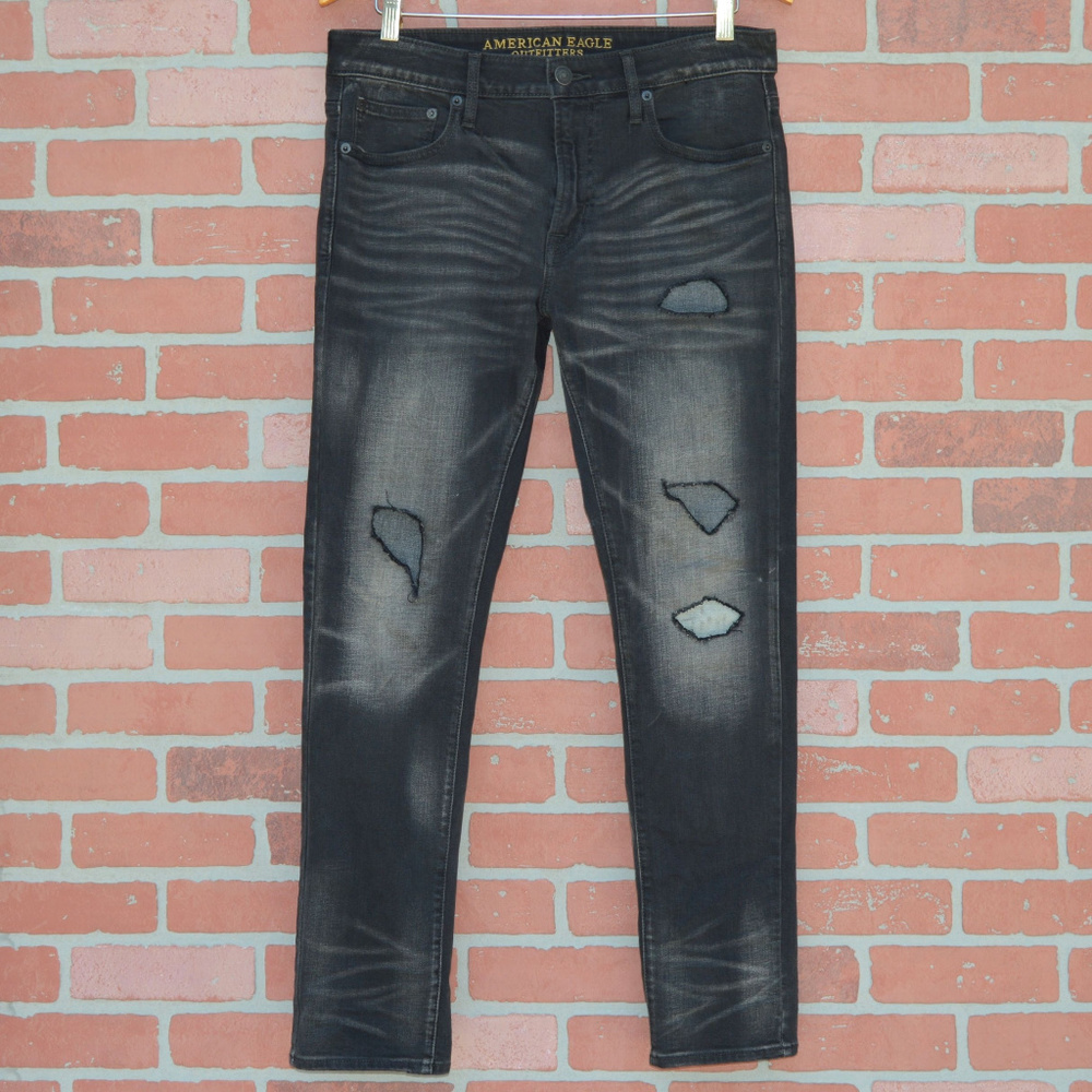 American Eagle Oufitters Men's Denim Size 33 x 30
